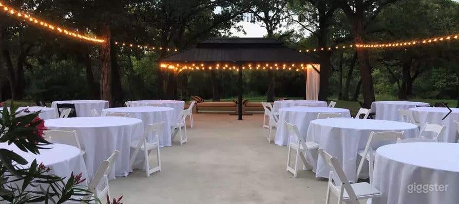 Award-Winning Outdoor Event Venue | Fort Worth Photo 4