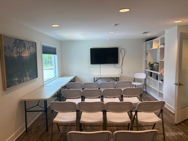  Der Familiengarten Oben Mehrzweckraum 