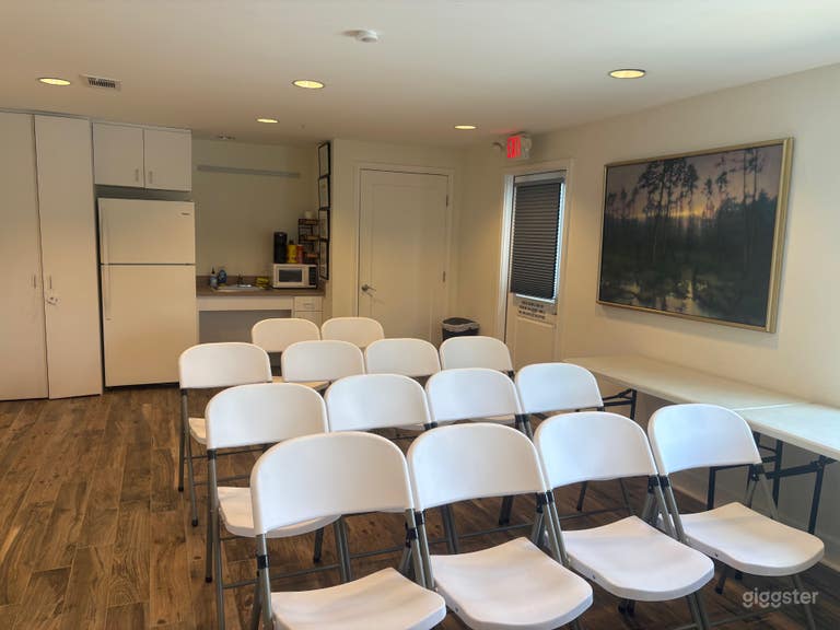  Der Familiengarten Oben Mehrzweckraum 