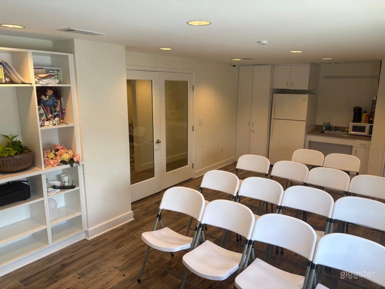  Der Familiengarten Oben Mehrzweckraum 