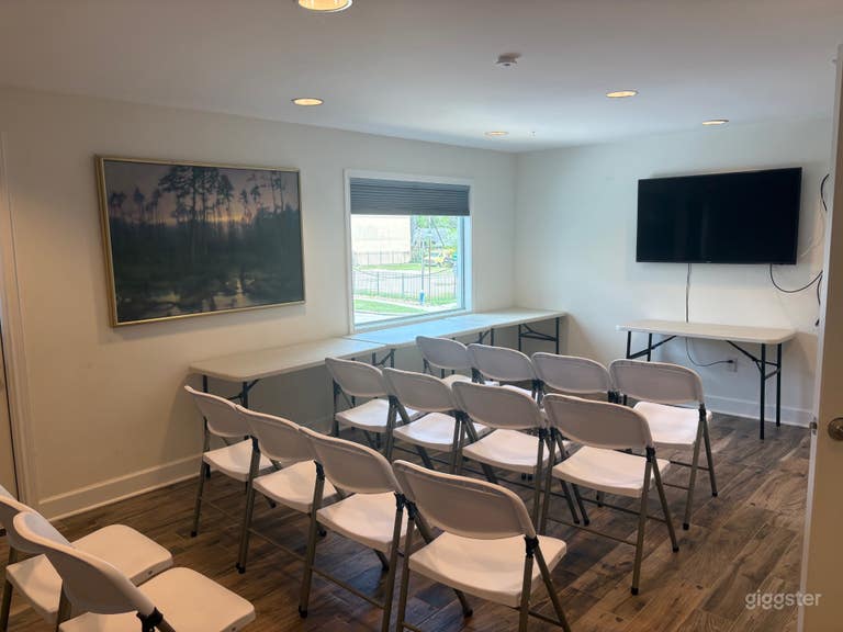  Der Familiengarten Oben Mehrzweckraum 