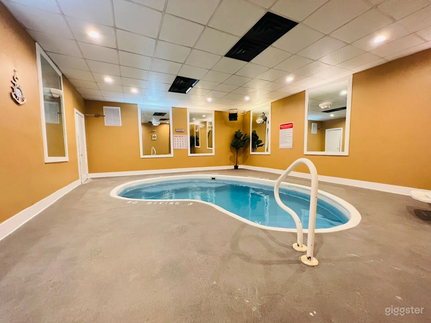 Romantic Pool in Harrisburg Photo 1