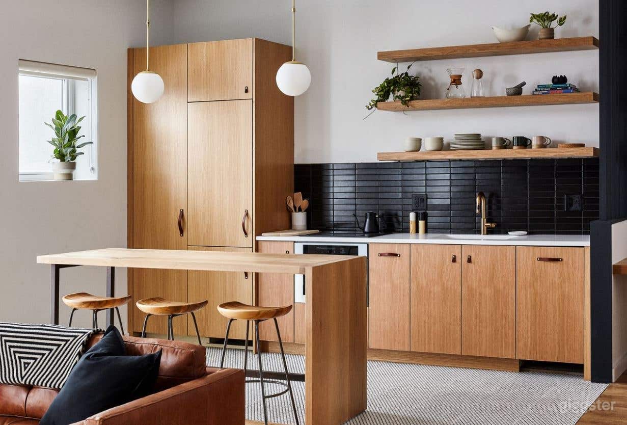 Baller Jawn - Studio Loft Apartment  Photo 1