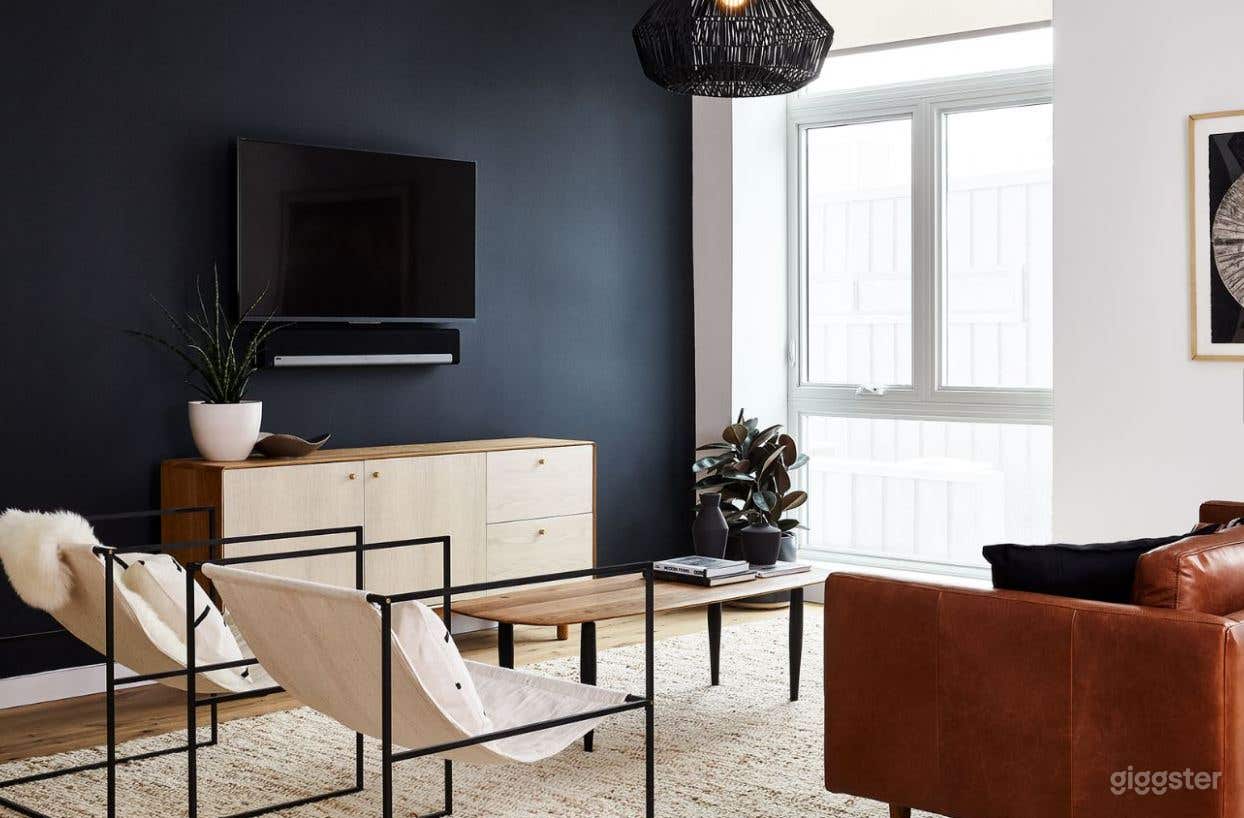 Baller Jawn - Studio Loft Apartment  Photo 2