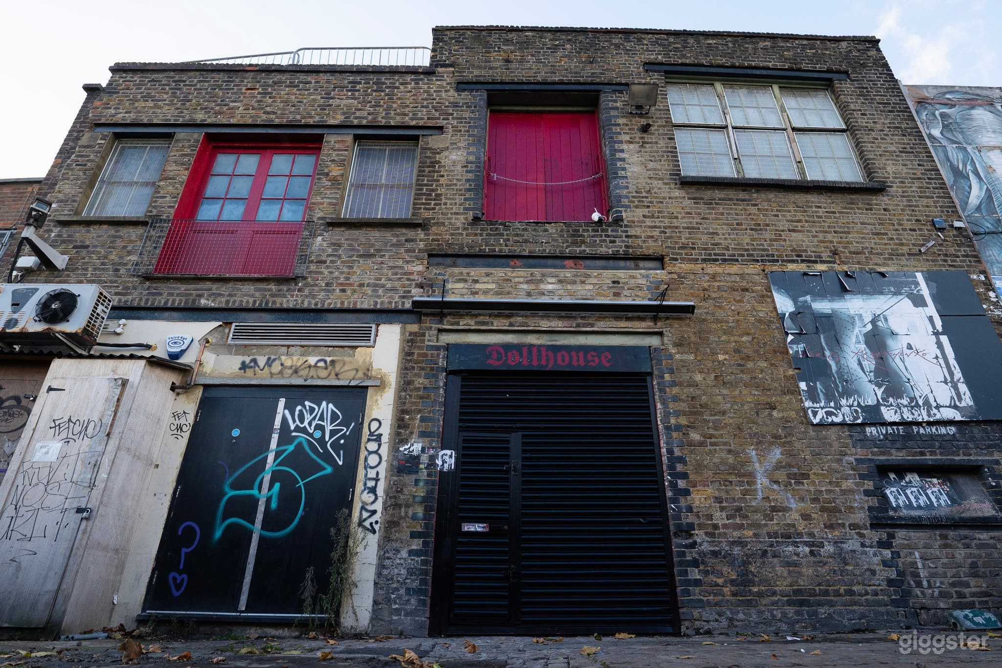 Victorian Industrial Warehouse - (BUYOUT) Photo 1