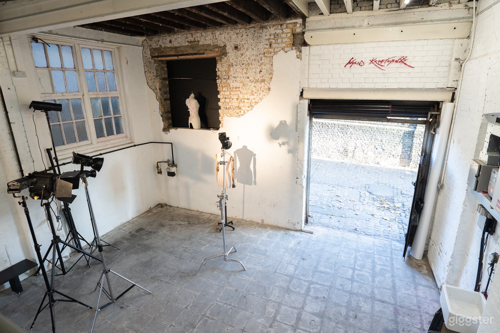 Victorian Industrial Warehouse - (BUYOUT) Photo 3