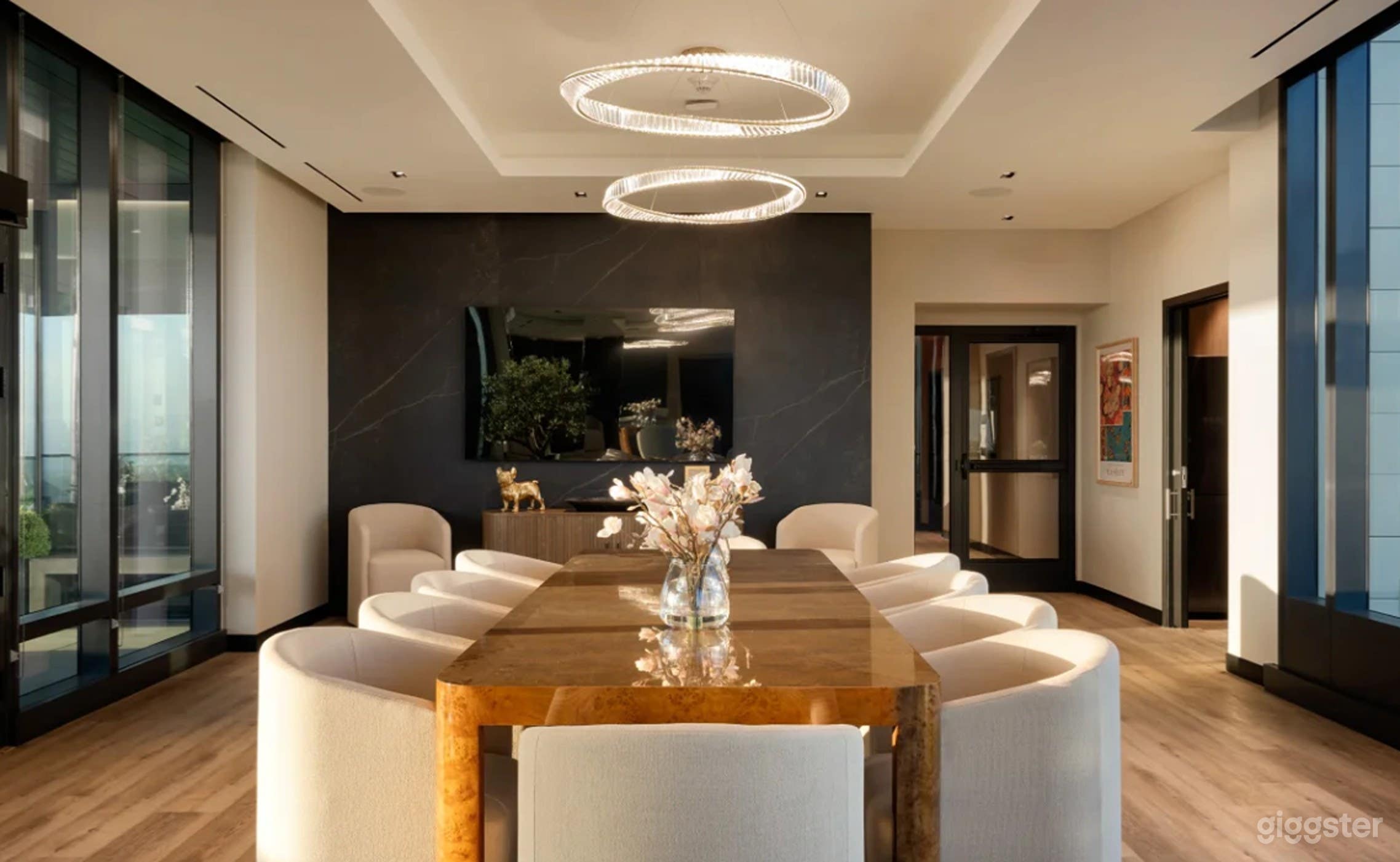 39th Floor Conference Room with 360 views of SF Bayview Photo 1