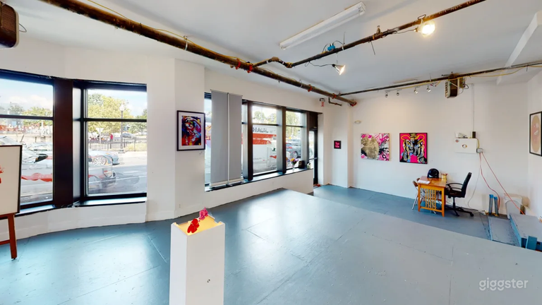  Multi-purpose Art Gallery in Truxton Circle 