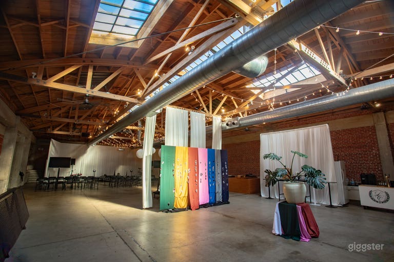  Open Layout Versatile Hall 