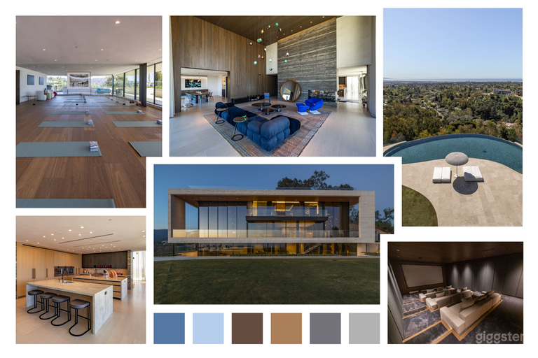  THE SUNSET FRAME HOUSE 