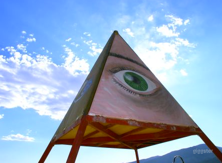 Pyramid Eye