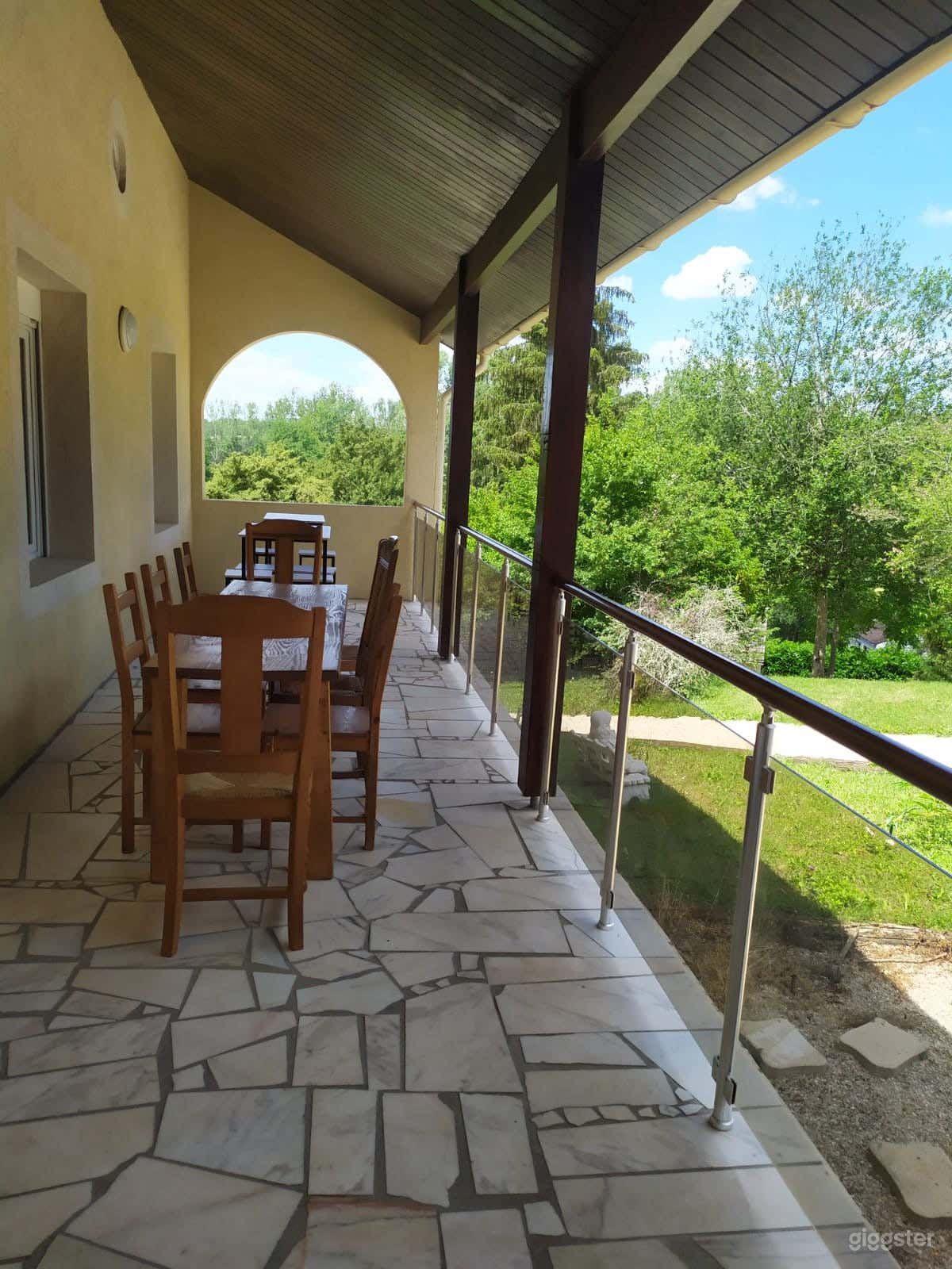 Photo de Grand Maison Atypique 1