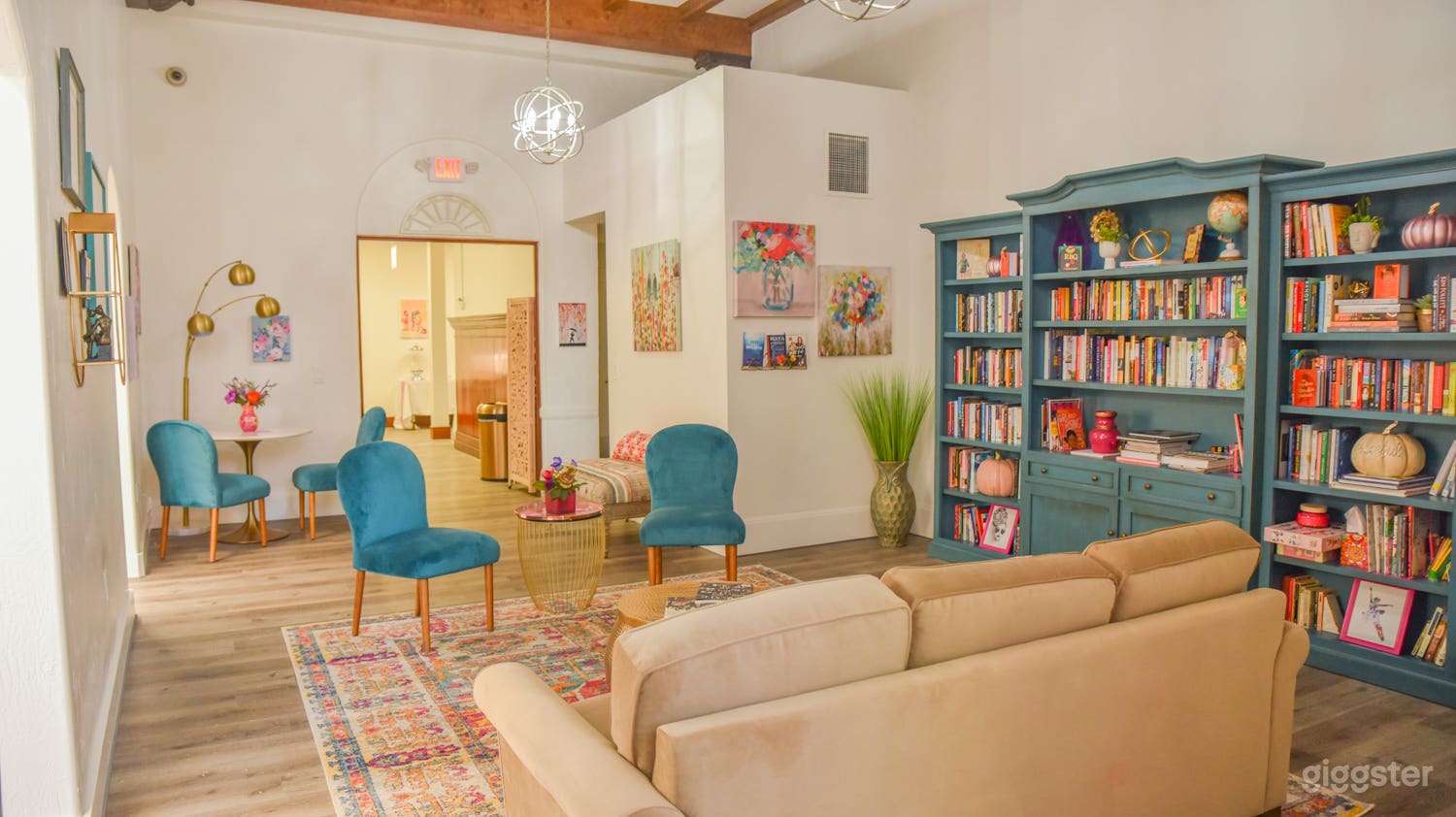 The Library (1921 Historical Building) Photo 4