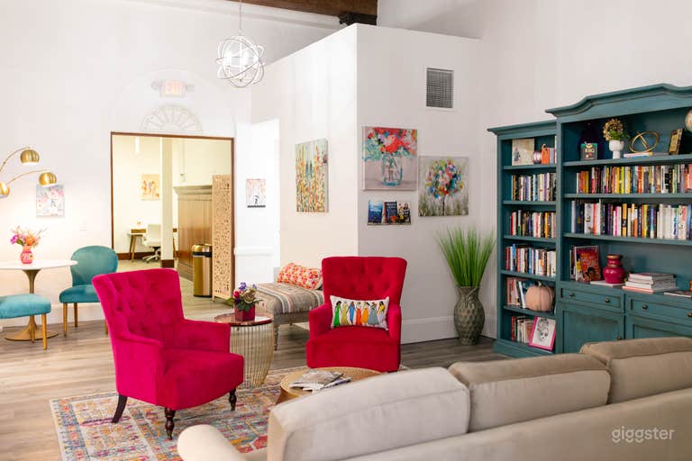  The Library (1921 Historical Building) 