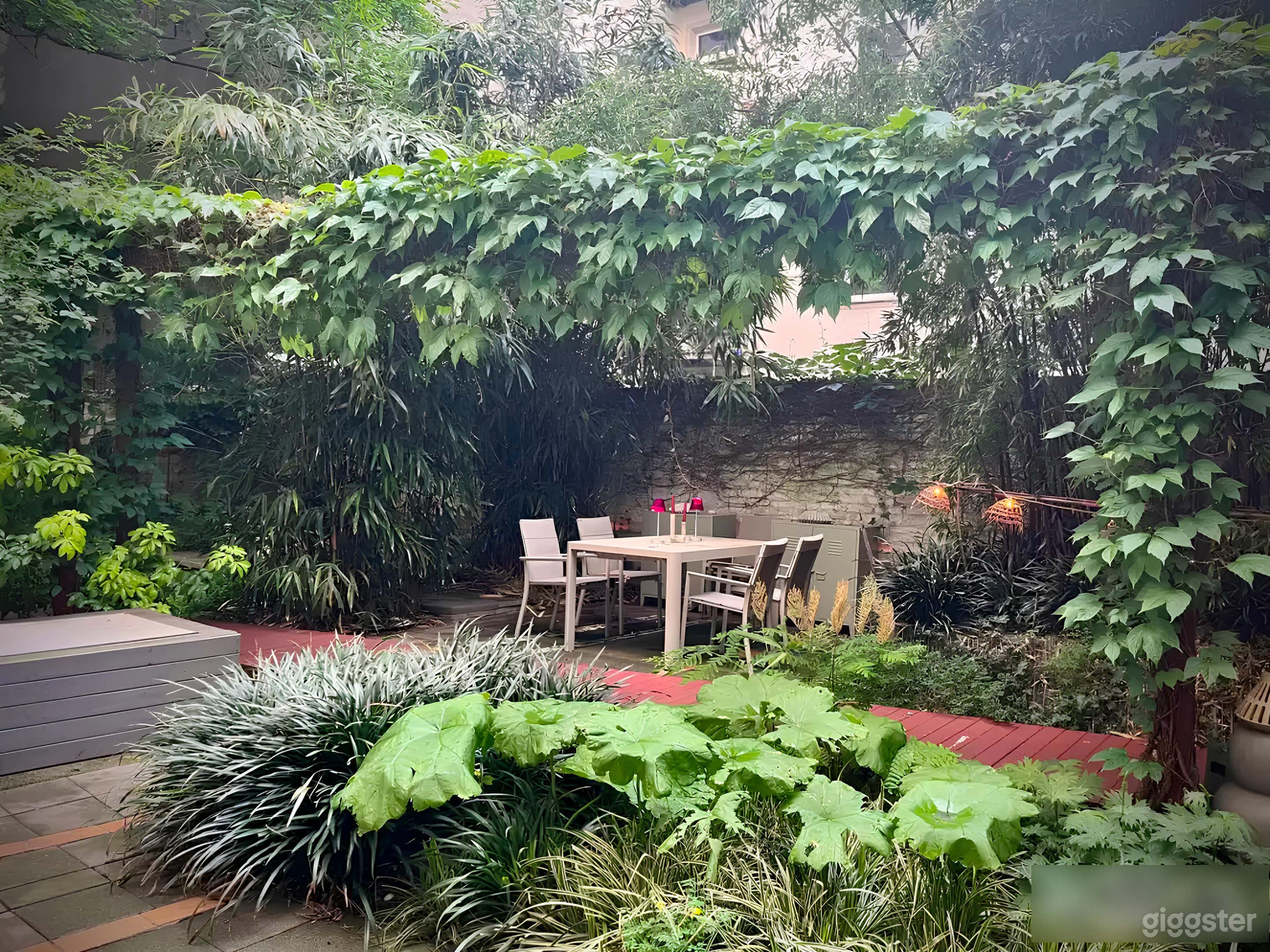 Bambusgarten Foto 2