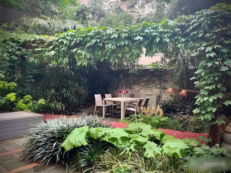  Bambusgarten 