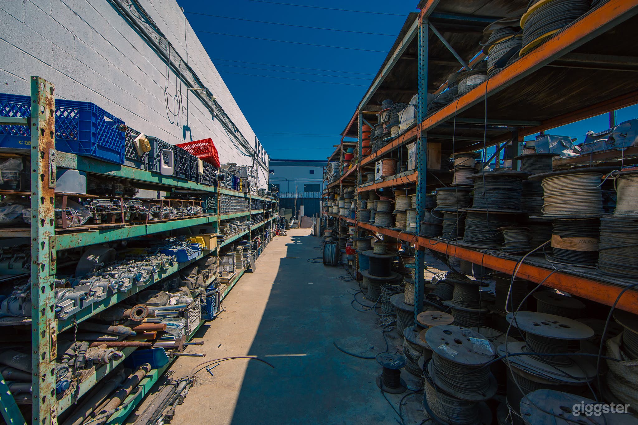 WAREHOUSE #308 Photo 1