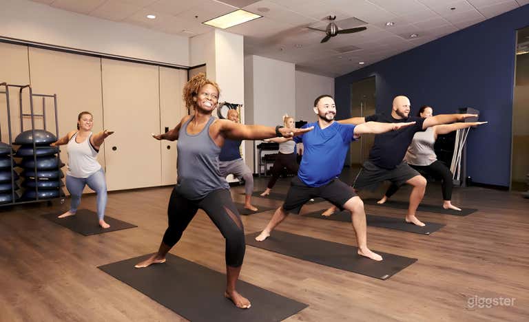  Yoga Room - Dallas Downtown  