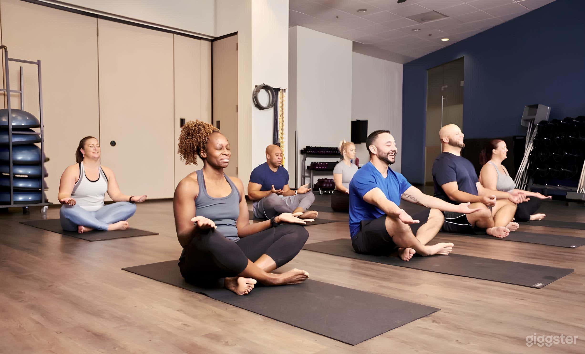 Yoga Room - Dallas Downtown  Photo 2