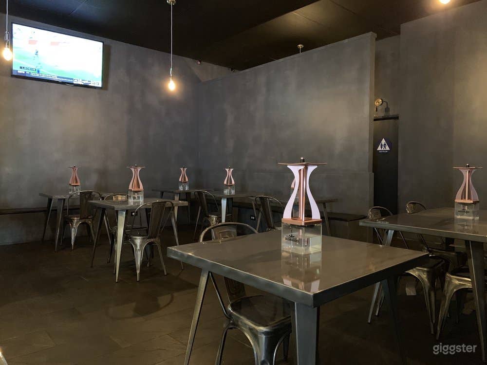 Rowland Heights Lounge Cafe Space Photo 1