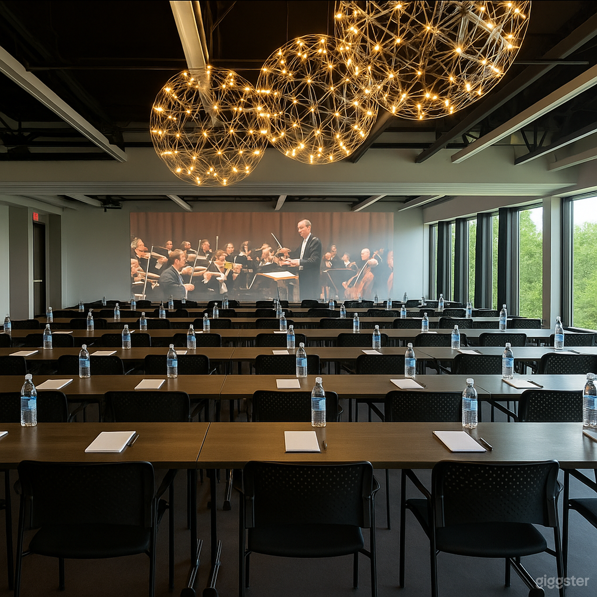 Oakbrook Versatile Event Venue Photo 1