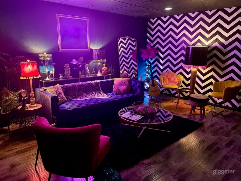  Recording Studio with Vocal Producer/Engineer 