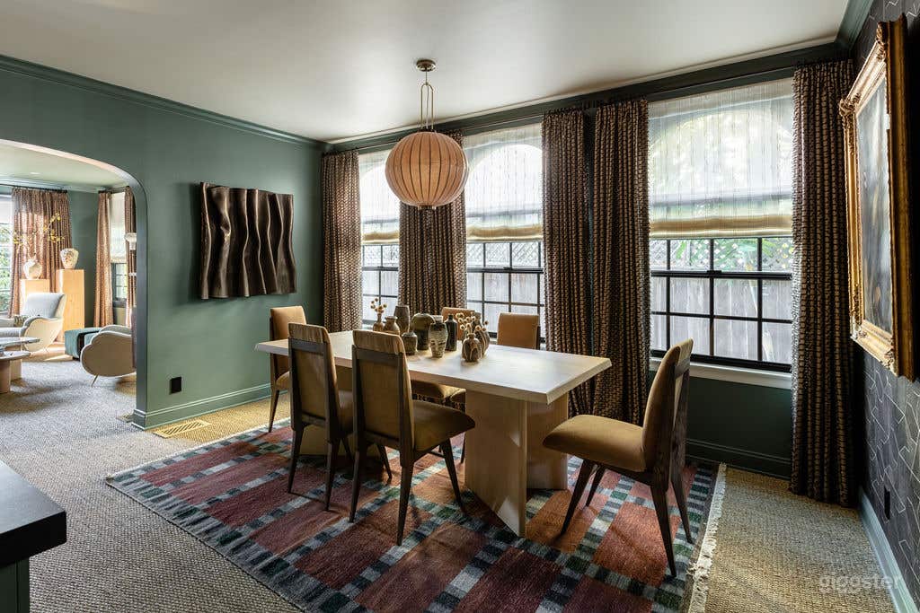 Luxe Private Home Designed by Annette English Photo 4