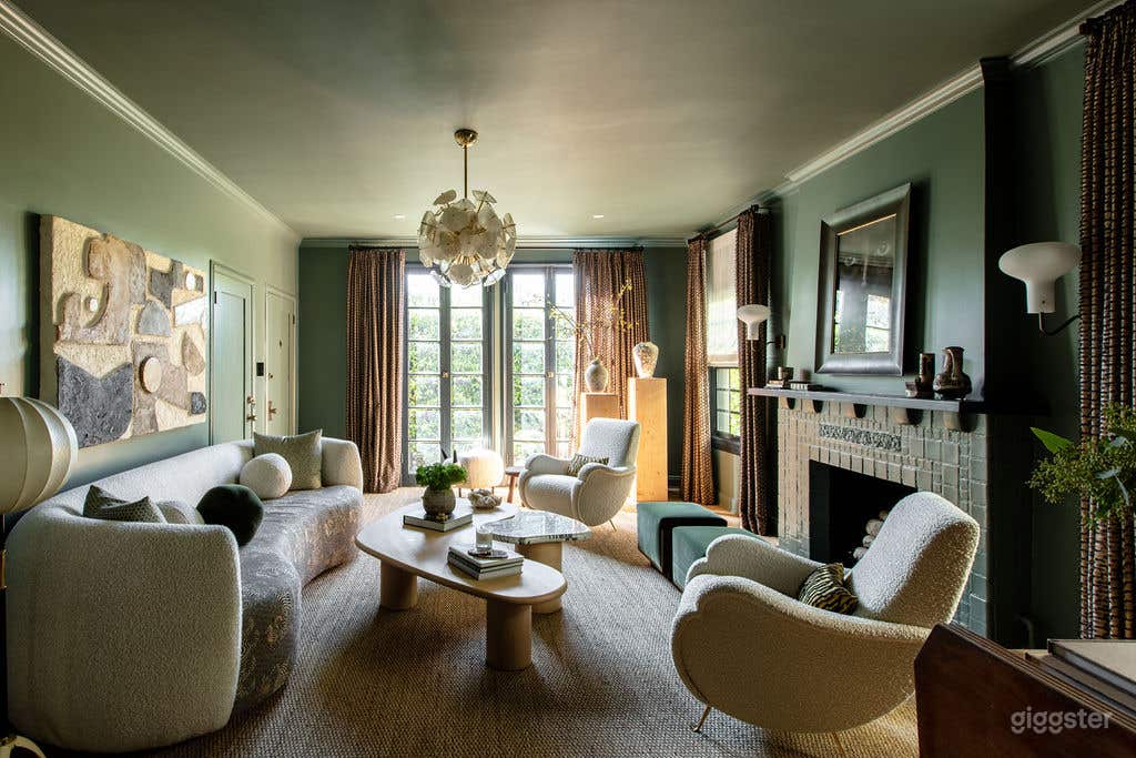 Luxe Private Home Designed by Annette English Photo 1