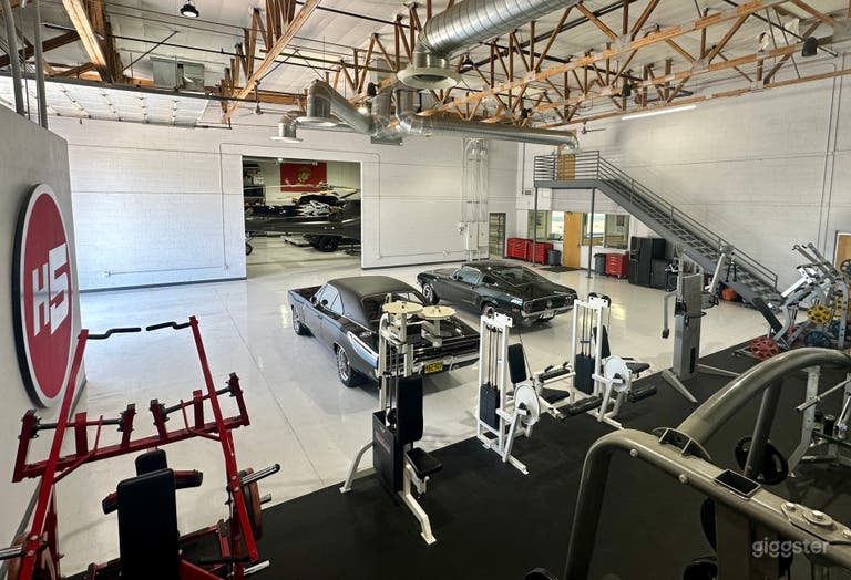  H5 Helicopters – Aviation Hangar & Event Venue | Scottsdale 