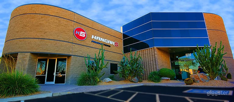  H5 Helicopters – Hangar d'événement Scottsdale + Expérience de vol 