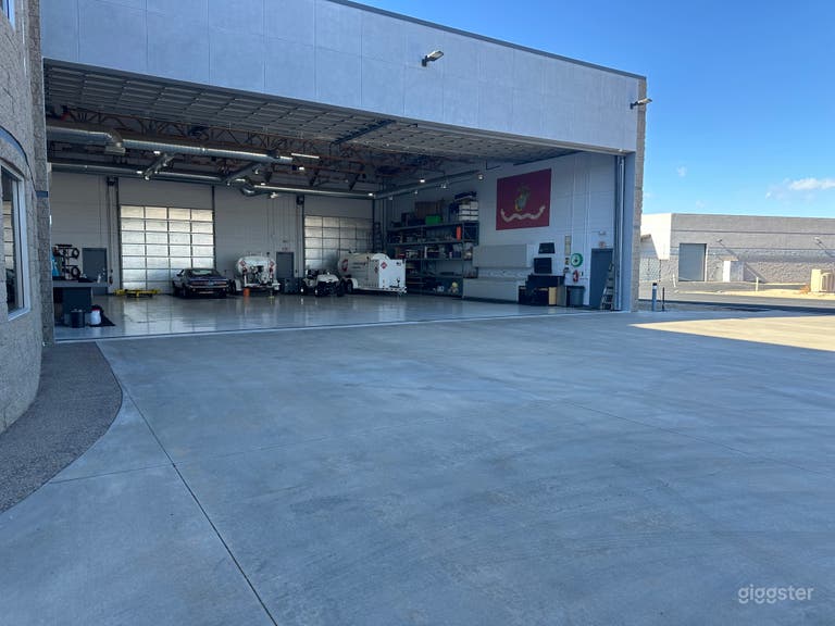  H5 Helicopters – Hangar d'événement Scottsdale + Expérience de vol 