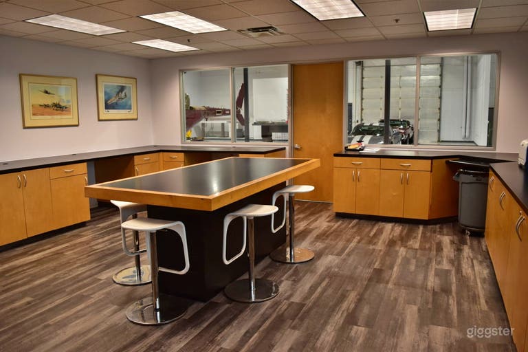  Private Hangar Venue 