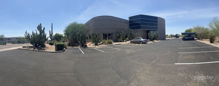  Private Hangar Venue 