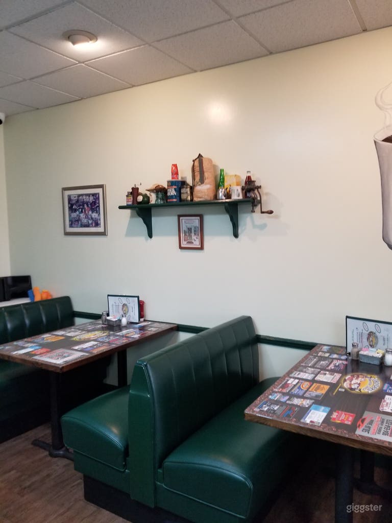  Classic Local Diner in Jacksonville 