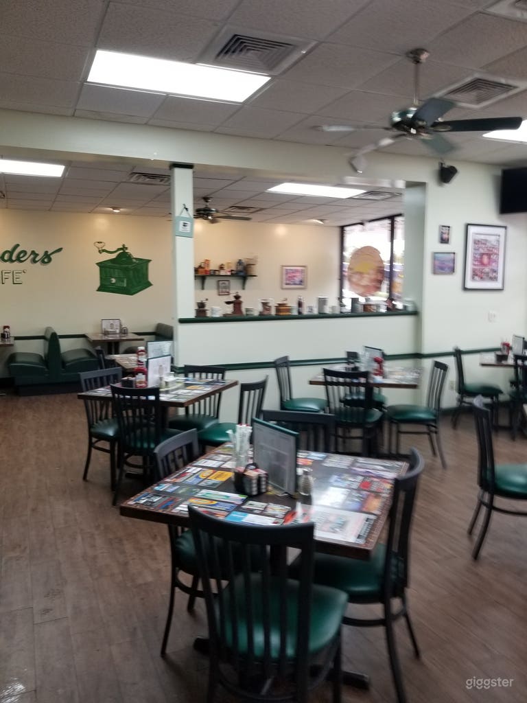  Classic Local Diner in Jacksonville 