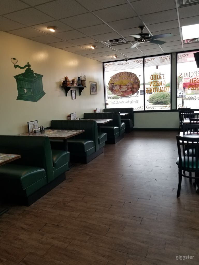  Classic Local Diner in Jacksonville 