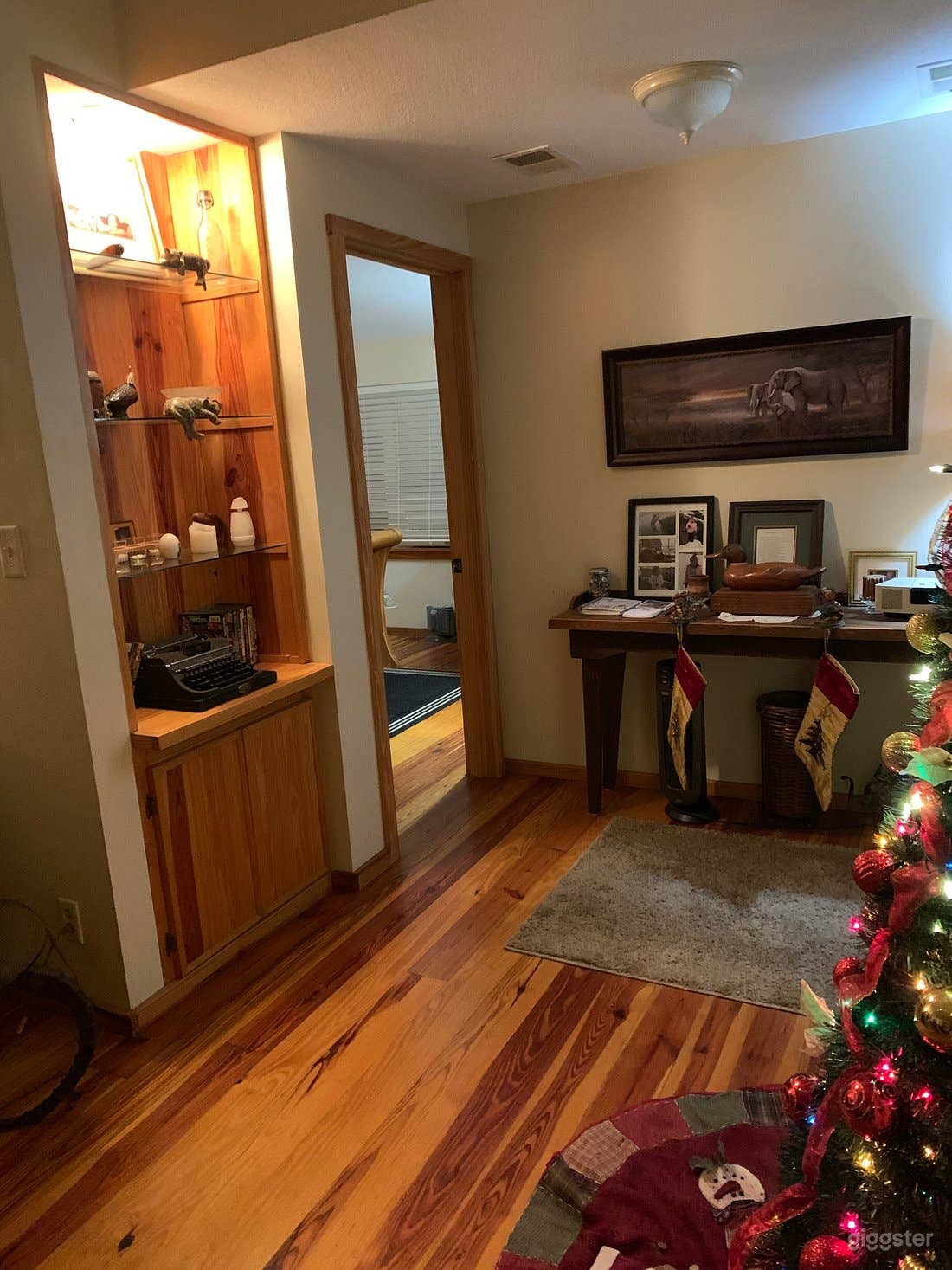 The Line Cabin Photo 3