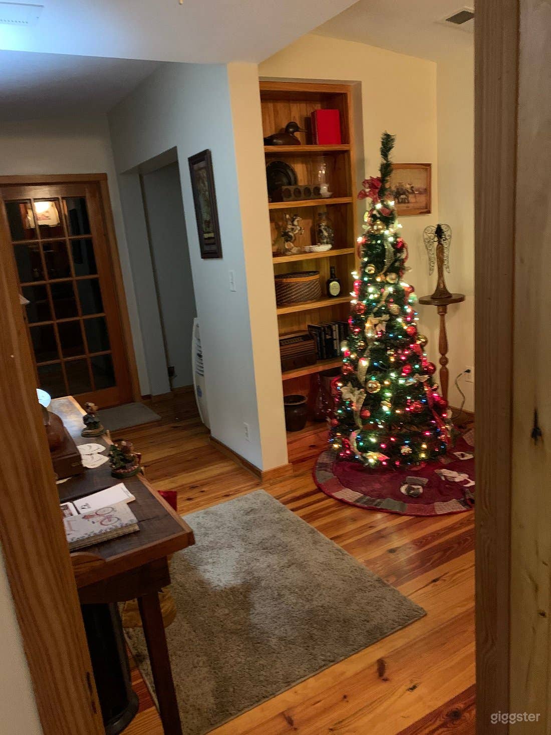 The Line Cabin Photo 4