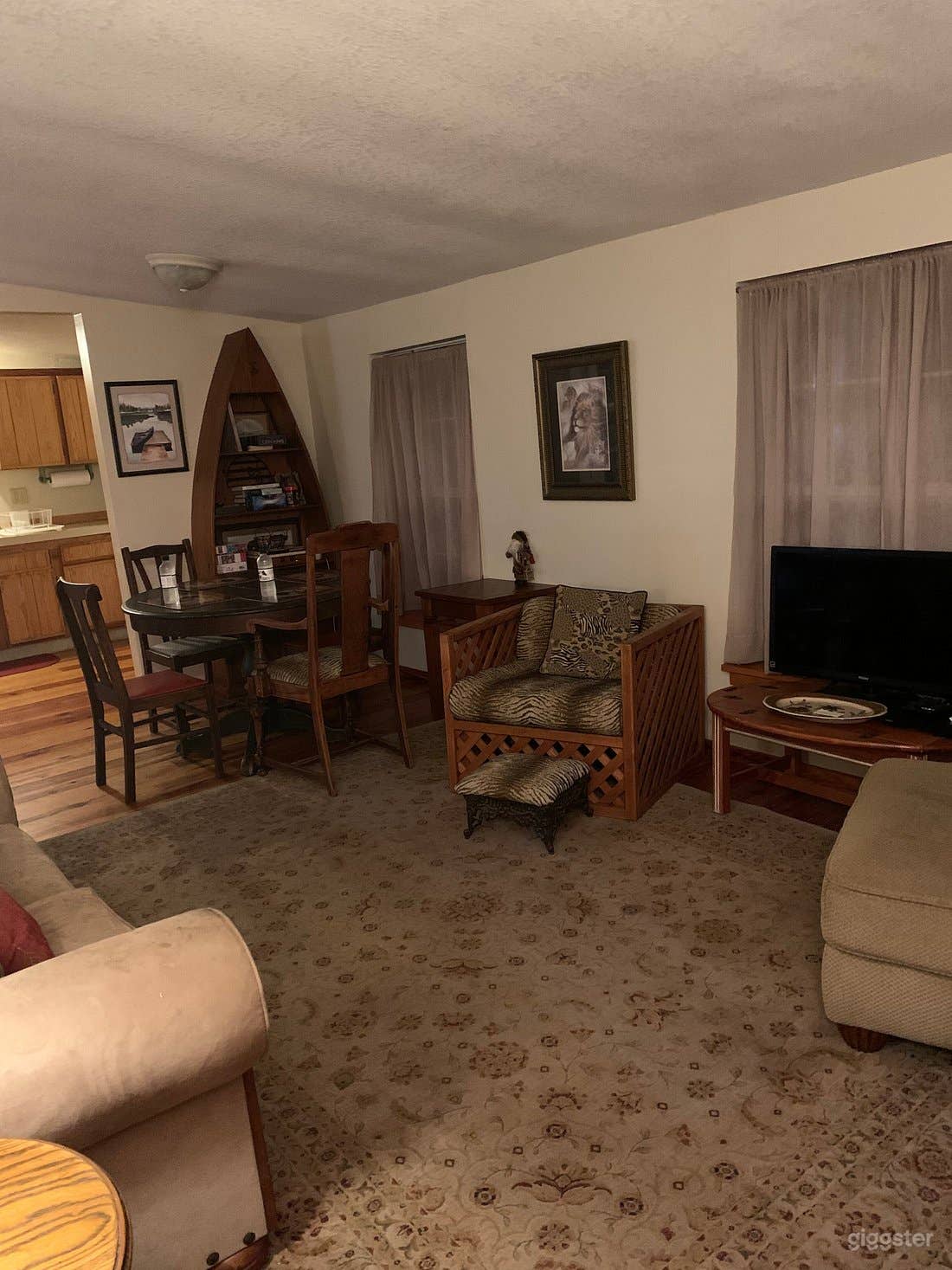 The Line Cabin Photo 2