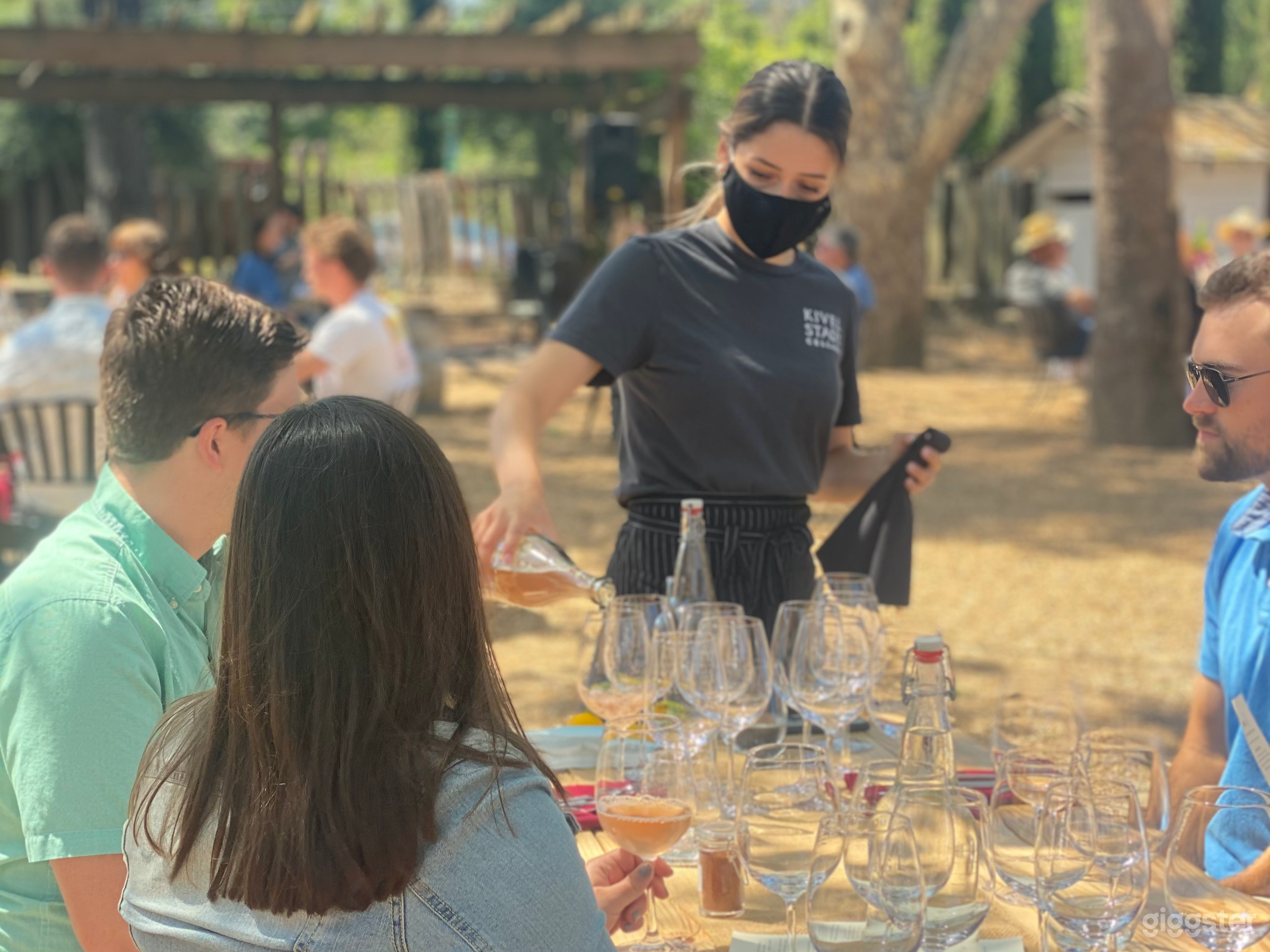 Kivelstadt Half-Garten Photo 3