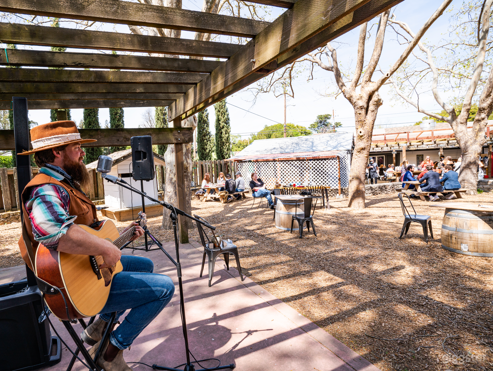 Kivelstadt Half-Garten Photo 1
