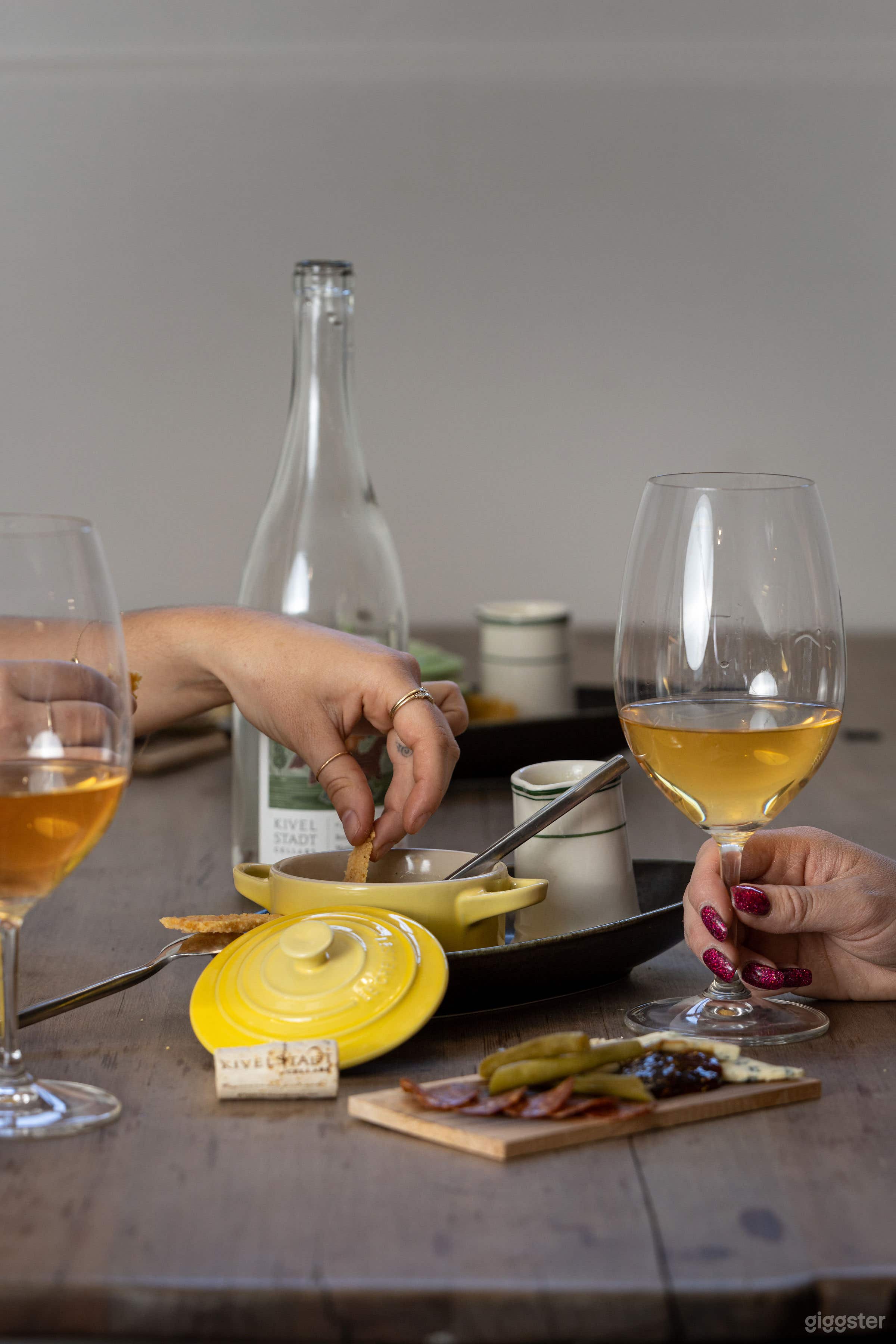 Kivelstadt Half-Garten Photo 2