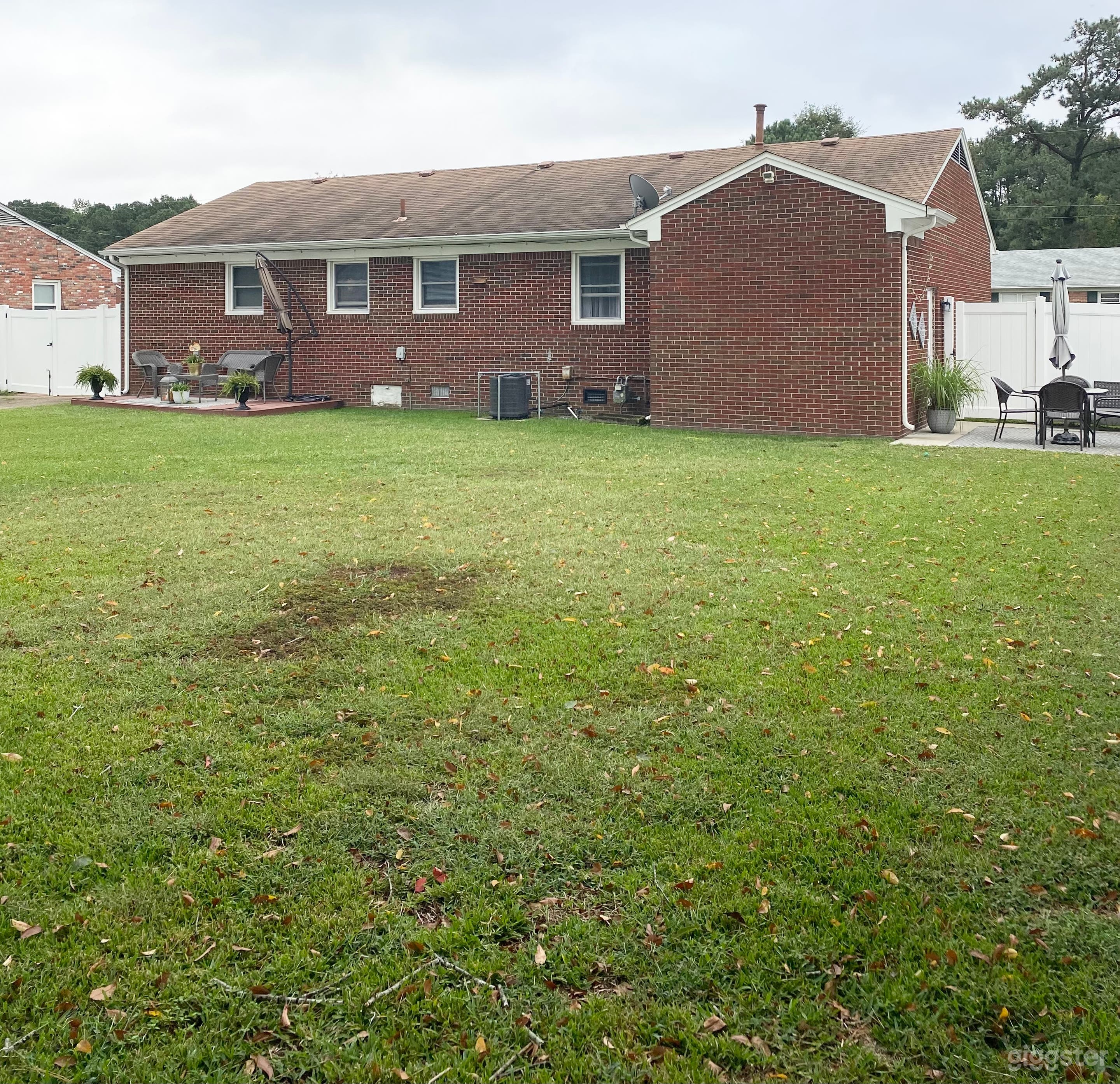 Private Backyard Event Space Photo 3