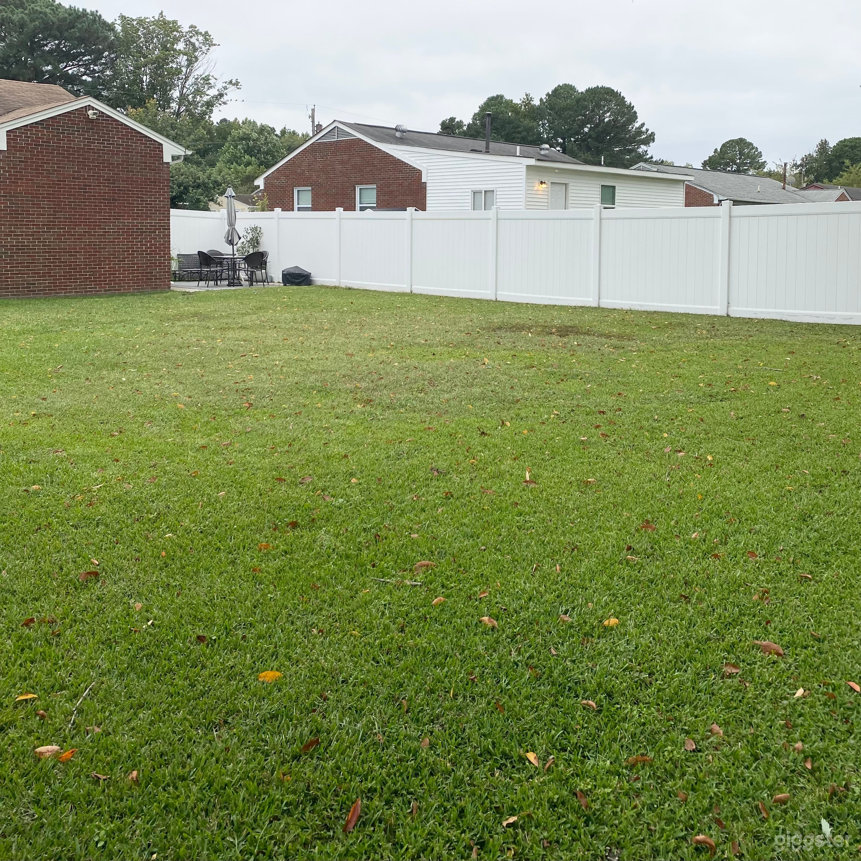 Private Backyard Event Space Photo 2