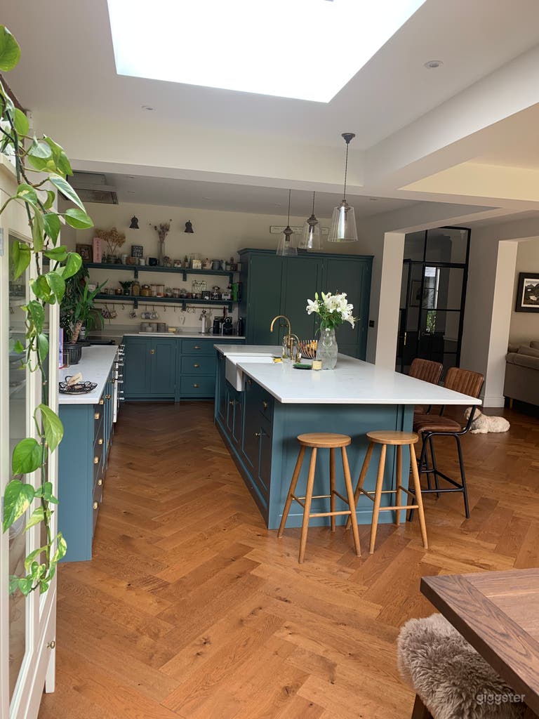  Kitchen different aspect  