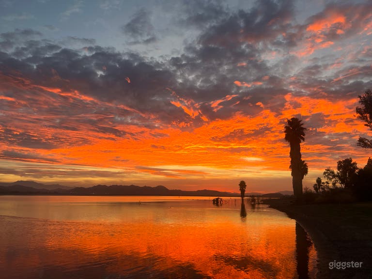  November Sunrise 