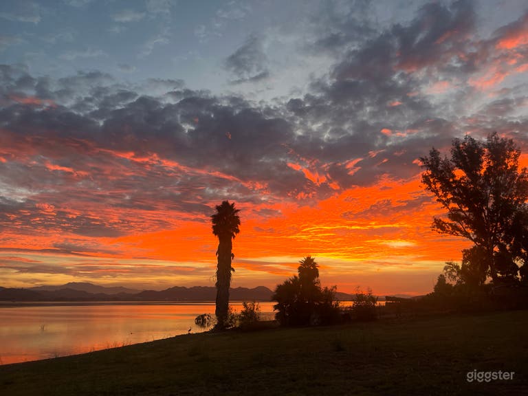  November Sunrise 