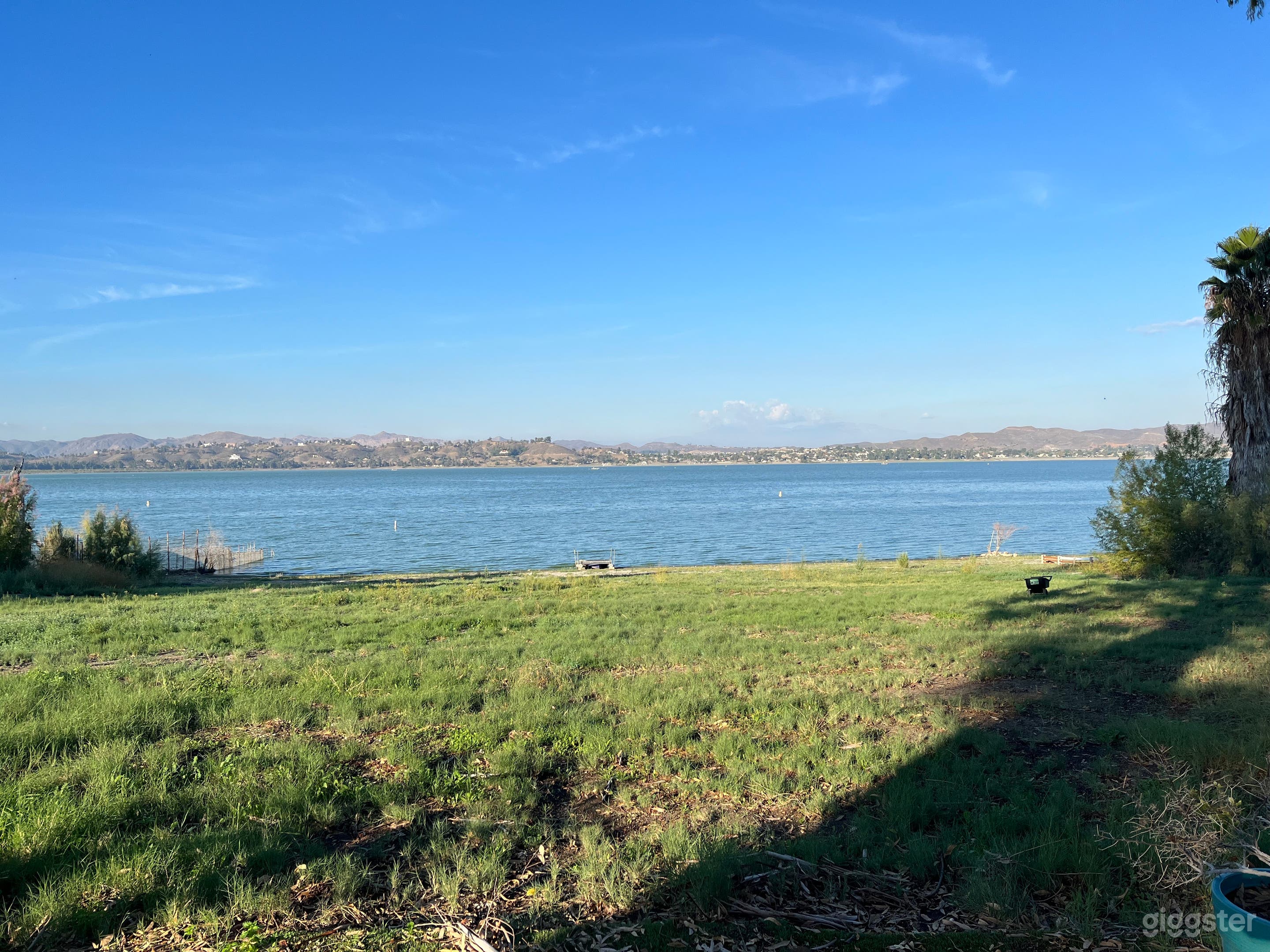 Film Shoot @ The Lake