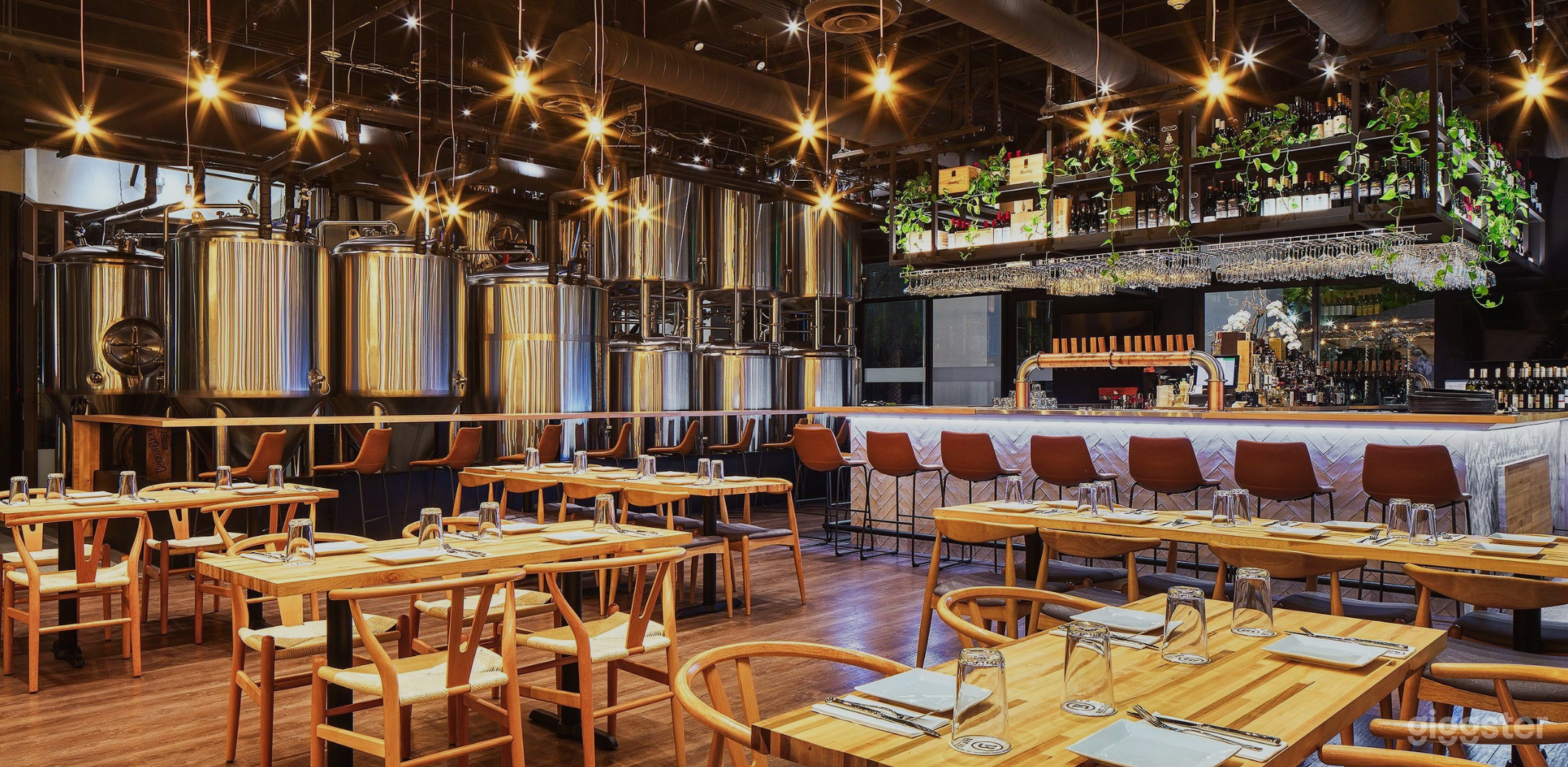 Modern Brewery with Beautiful Patio Space  Photo 1