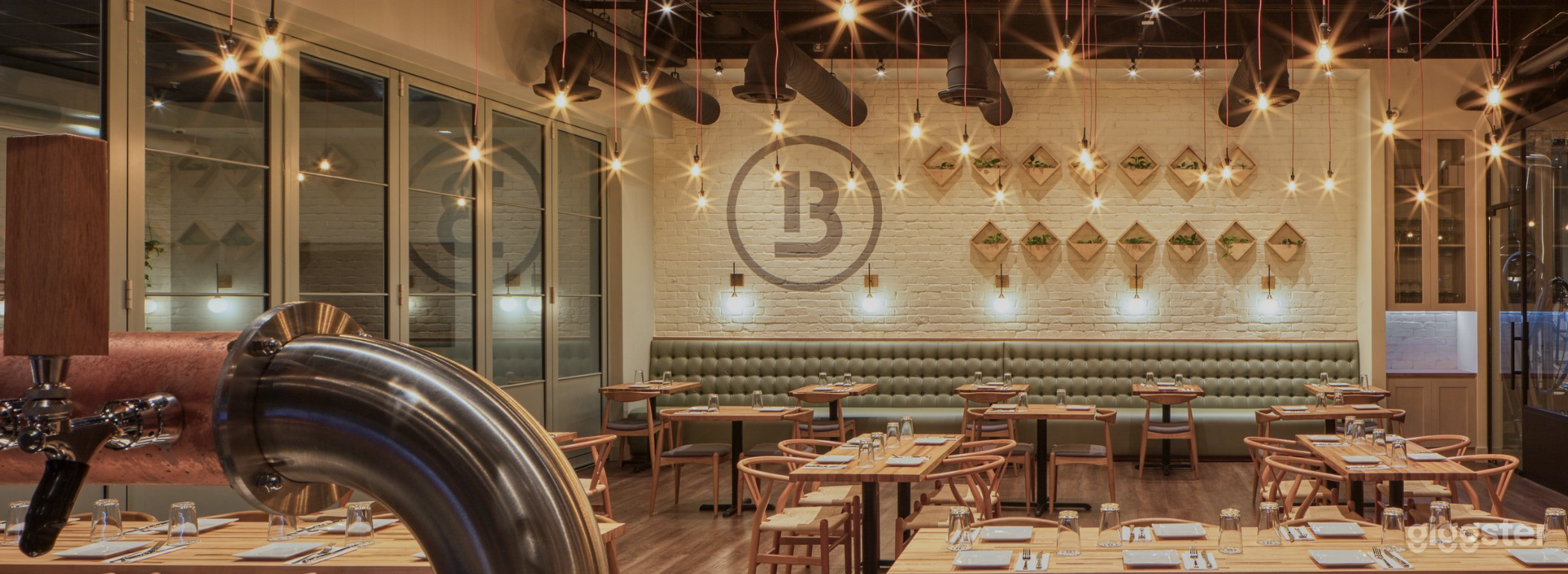 Modern Brewery with Beautiful Patio Space  Photo 4